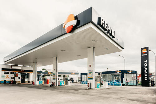 Estación de Servicio Repsol 1